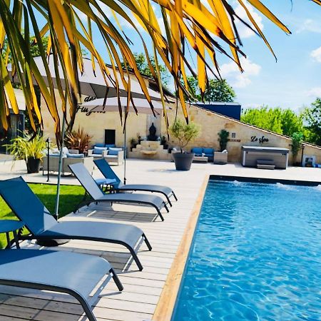 Domaine Des Hugons Villa Prignac-et-Marcamps Ngoại thất bức ảnh