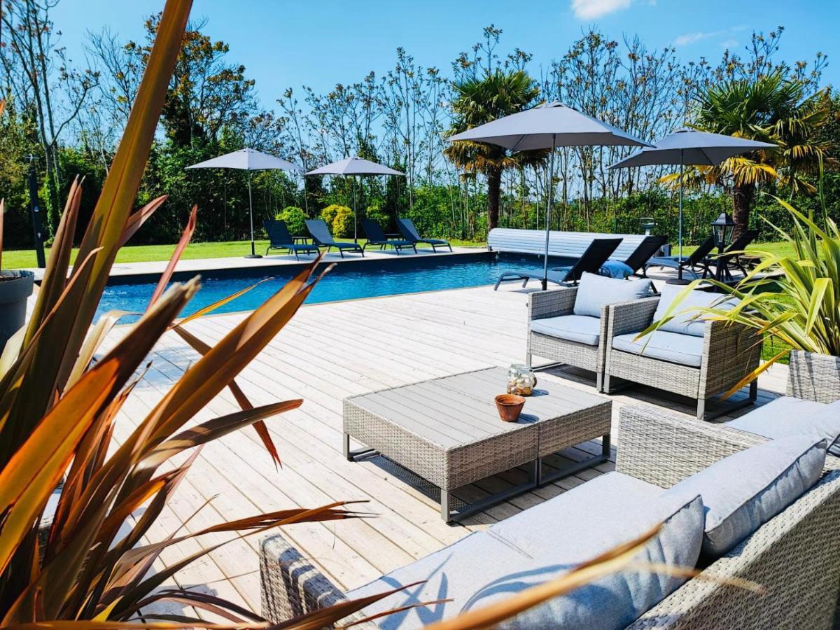 Domaine Des Hugons Villa Prignac-et-Marcamps Ngoại thất bức ảnh