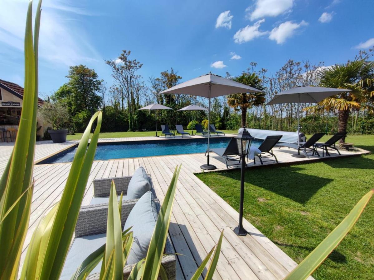 Domaine Des Hugons Villa Prignac-et-Marcamps Ngoại thất bức ảnh