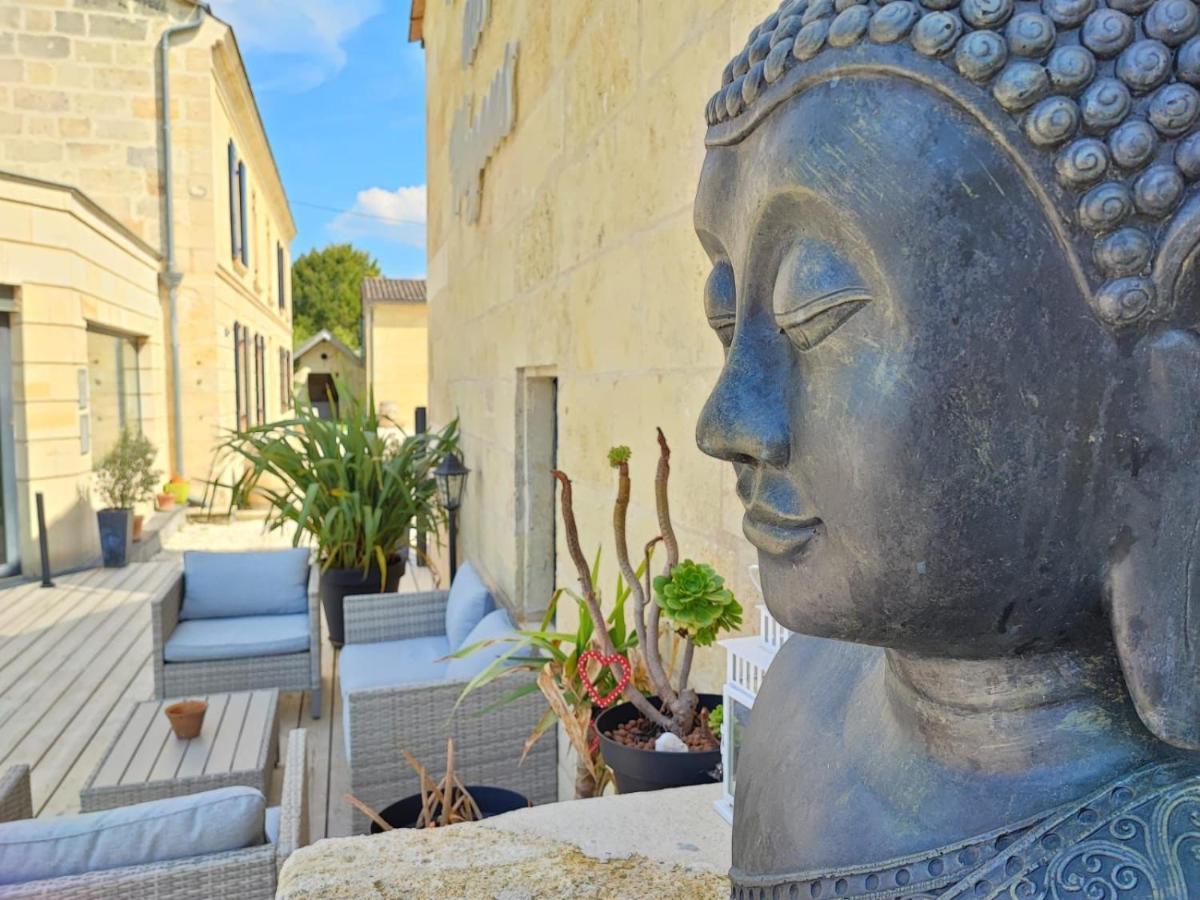 Domaine Des Hugons Villa Prignac-et-Marcamps Ngoại thất bức ảnh