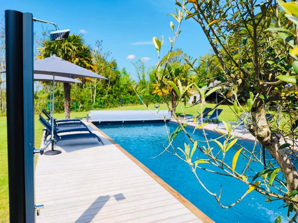 Domaine Des Hugons Villa Prignac-et-Marcamps Ngoại thất bức ảnh