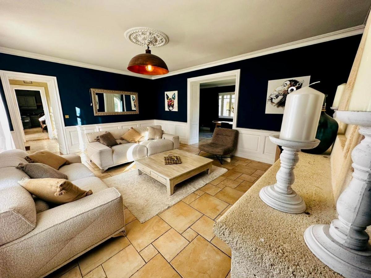 Domaine Des Hugons Villa Prignac-et-Marcamps Ngoại thất bức ảnh
