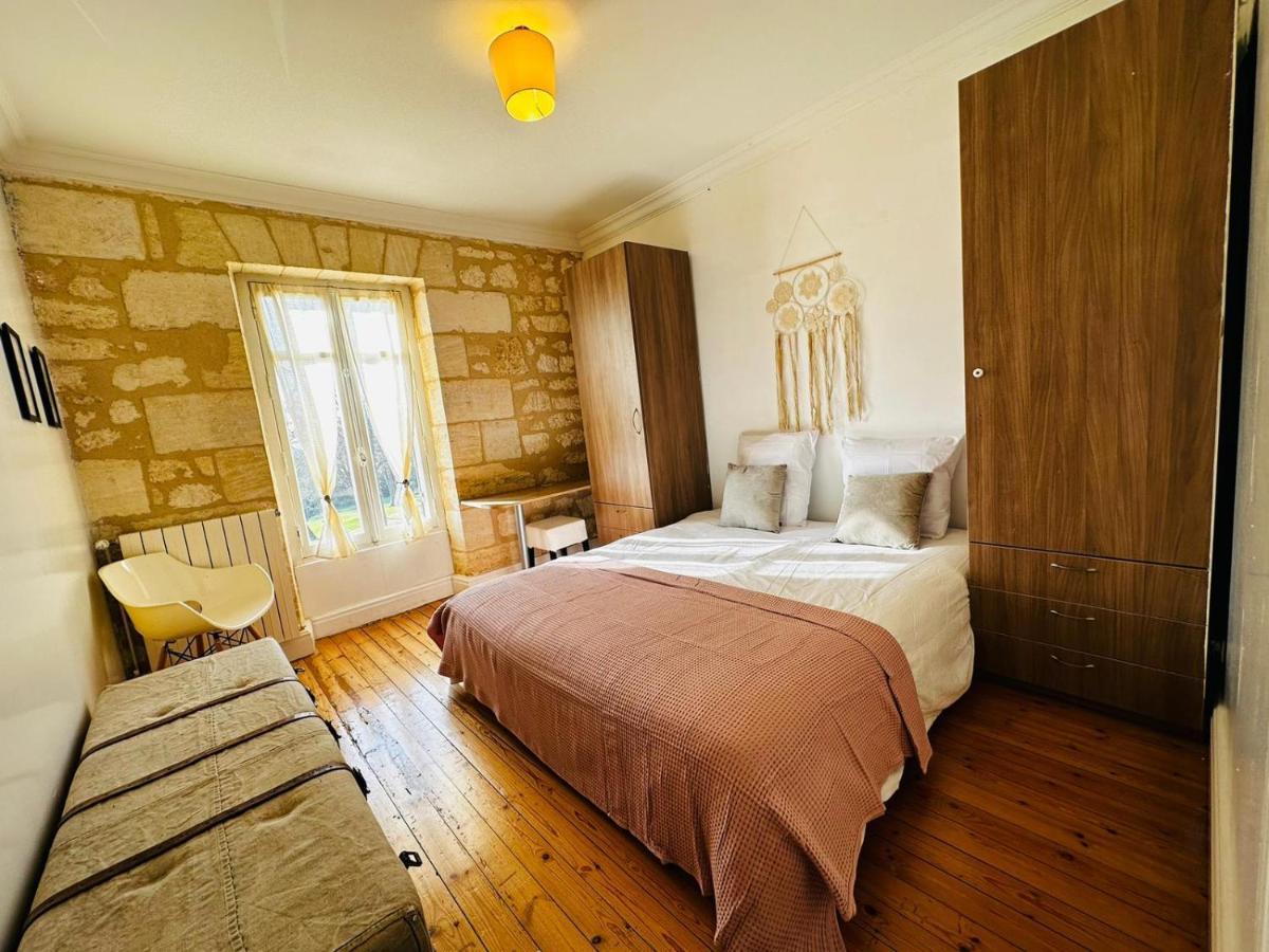 Domaine Des Hugons Villa Prignac-et-Marcamps Ngoại thất bức ảnh