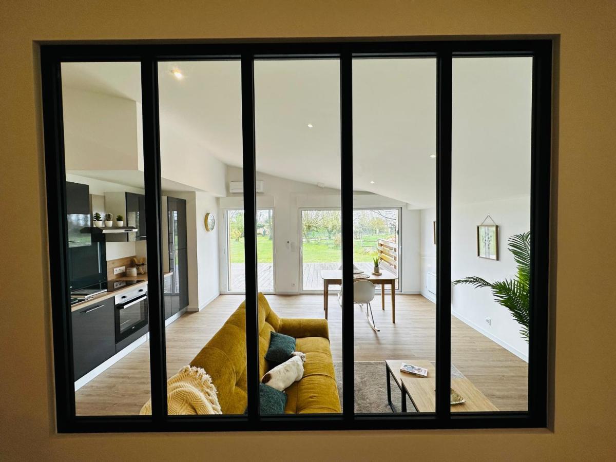 Domaine Des Hugons Villa Prignac-et-Marcamps Ngoại thất bức ảnh